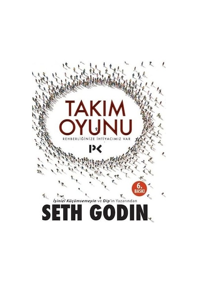 Takım Oyunu - Seth Godin - Profil Kitap