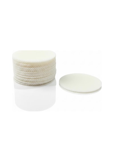 Oval Yazı Plakası 24 Adet Pasta, Cupcake Ve Tatlı Üstü Yenilebilir Dekor