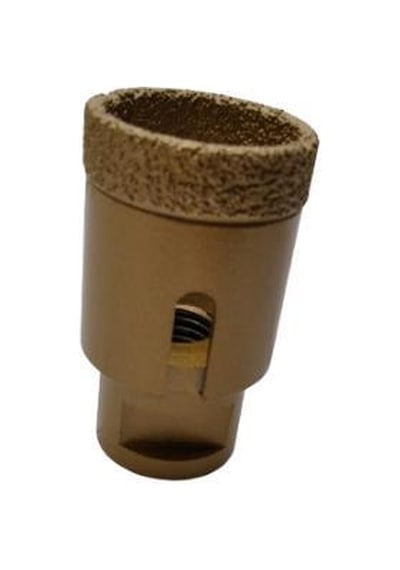 Bay-tec Mk0289-04 Seramik Mermer Delme Panç 25mm