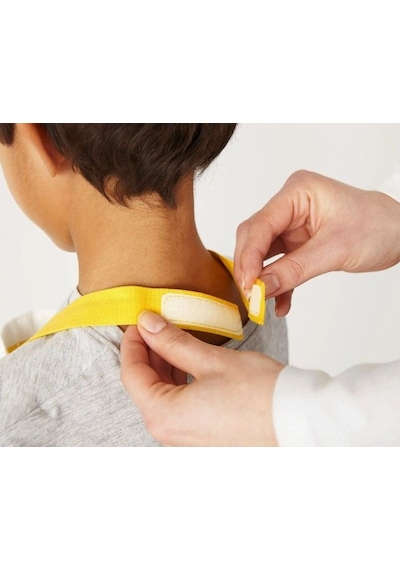 Ikea Toppklocka Çocuk Mutfak Önlüğü Ve Aşçı Şapkası 57 Cm Sarı - Beyaz