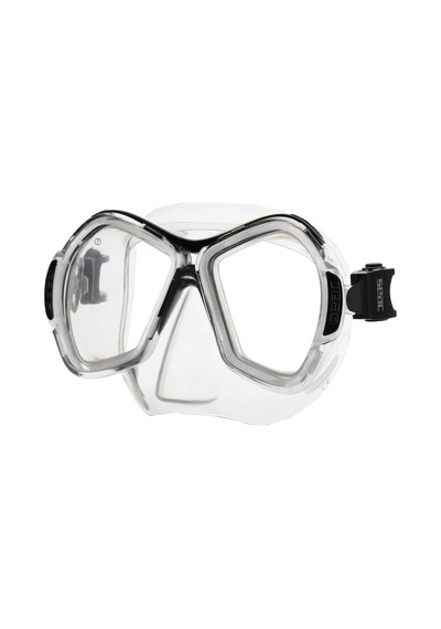 Everestoutdoor Seac Sub Maske Angel (Seffaf)