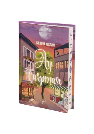 Ay Çarpması Ciltli - Aıaı-883585