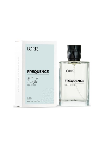 K-35 Frequence Edp Kadın Parfümü 50 Ml Ada Esintisi