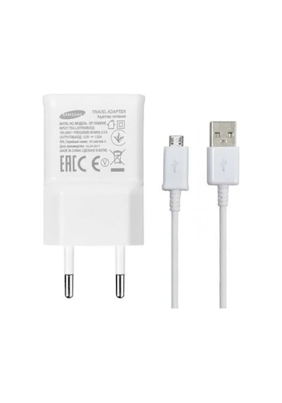 Samsung Uyumlu J6+ Plus / A01 Micro Usb Şarj Aleti Ep-Ta50Ewe