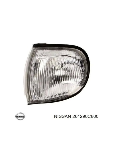 Sinyal Lambası Vanette 96-99 Sol Oem No: 26129-0c800