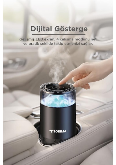 Torima TCF-01 10 W Hava Nemlendirici