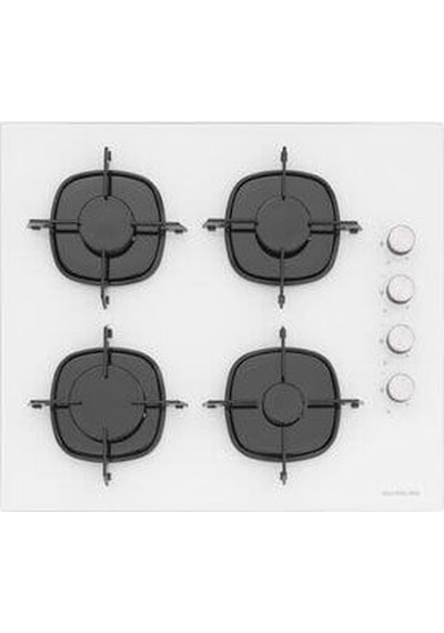 Silverline CS5335W01 + BO6504W01 Beyaz 2'li Ankastre Set