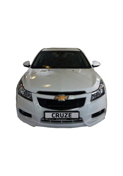 CHEVROLET CRUZE 2009-2013 PLASTİK BOYASIZ ÖN TAMPON EKİ