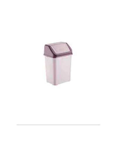 Clasico Çöp Kovası 2,5lt 1 No Royaleks-69219 Çok Renkli