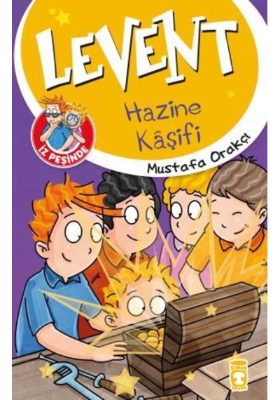 Levent Hazine Kaşifi - Levent Iz Peşinde 1