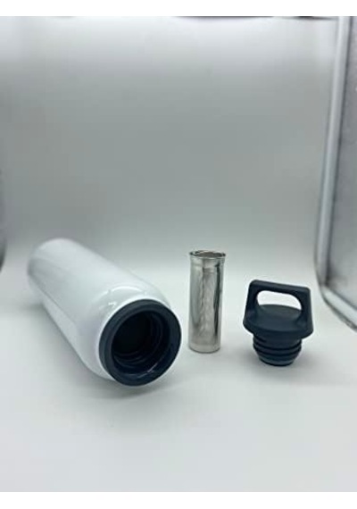 Sigg 8448.10 Flask Hot&cold 0.5 Lt Termos Açık Beyaz