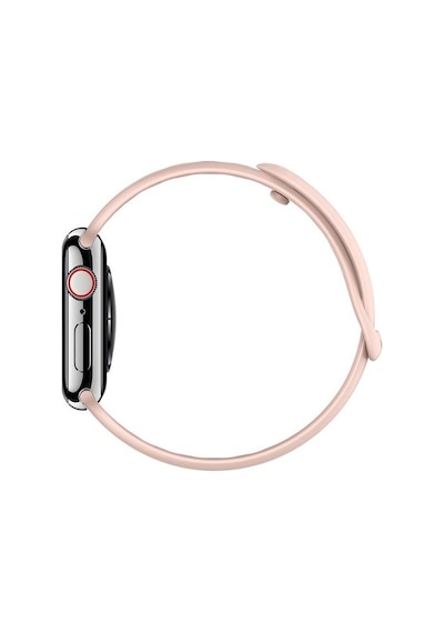 Spigen Apple Uyumlu  Watch 40mm / 38mm Seri 1/2/3/4/5/6/se/7 İle Kayış Kordon Air Fit Rose Gold - 061mp25406