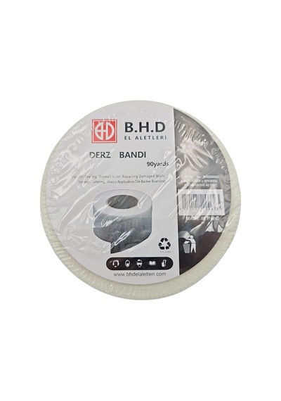 Fixonic B.h.d Bhd00502 50mm 83m Derz Bandı