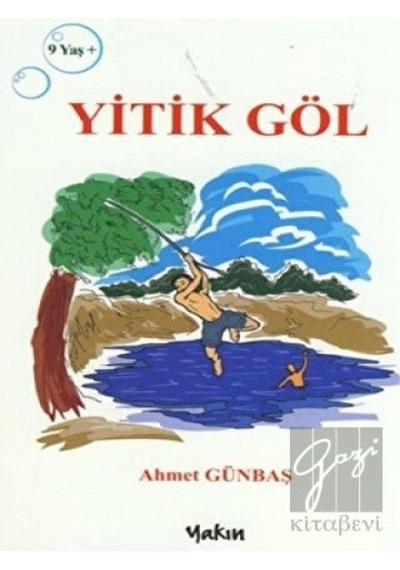 Yitik Göl Yakın Kitabevi  -  Yakın Kitabevi