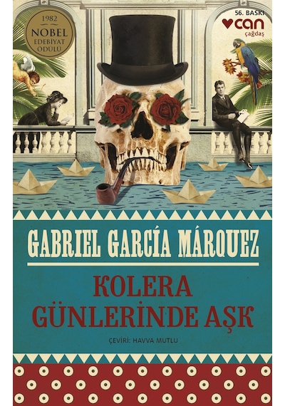 Kolera Günlerinde Aşk / Gabriel García Márquez / 9789750766268
