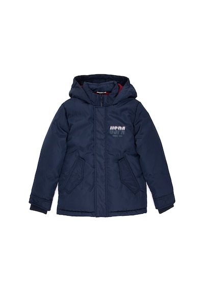 U.s. Polo Assn. Erkek Çocuk Lacivert Kaban 50293294-vr033 Lacivert