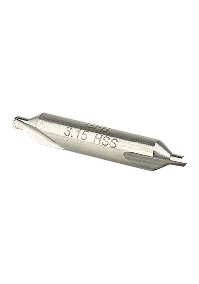 Hss Punta Ucu 4 Mm