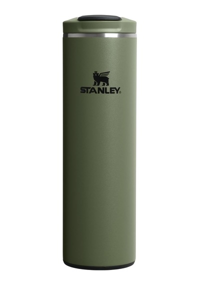 The Transit Fliptop Mug 0.47l Klasik Termos 10-13062-0048 Yeşil Açık Beyaz