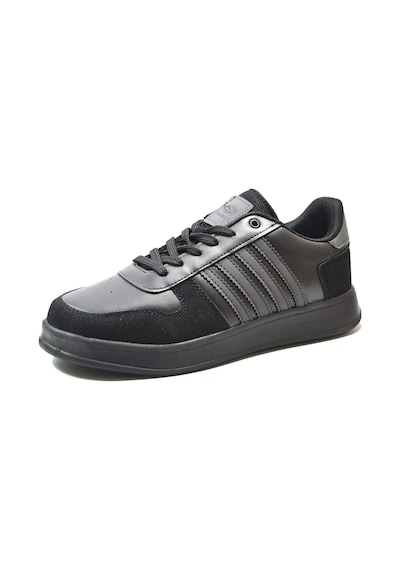 Onlo Ayakkabı Magg Point 6-56 Siyah Sneaker Erkek Ayakkabı Siyah