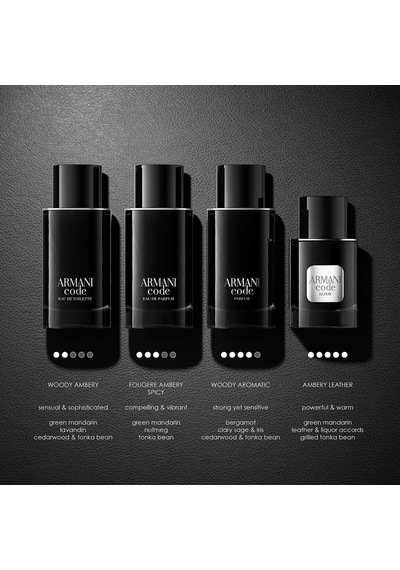 Giorgio Armani Code Le Parfum 125 Ml Parfüm Diğer