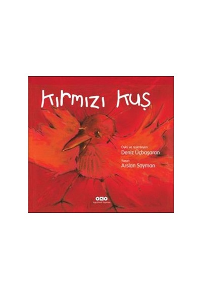 Kırmızı Kuş - Ezjı-648976