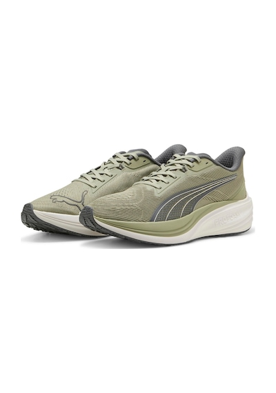 Puma 31015235 Darter Pro Lux Army-cool D Yeşil - Gri Erkek Koşu Ayakkabısı