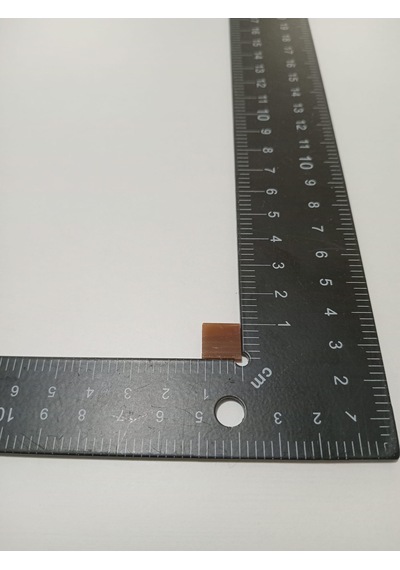 Antik Kahve Kare Vitray Cam Mozaik Taşı - Sanatsal Mozaik İçin Yaklaşık 10 X 10 Mm