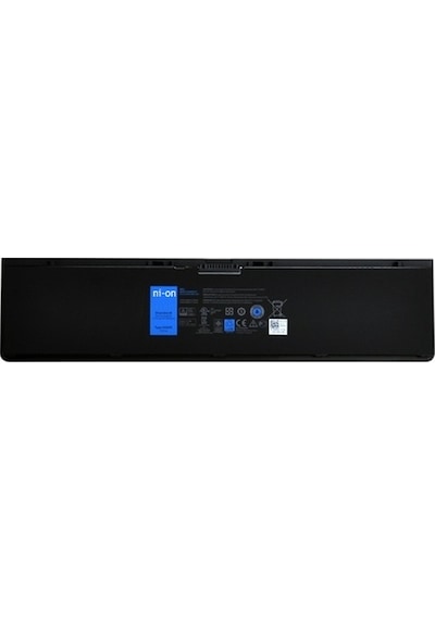 Nion Dell Latitude 14 7000 Uyumlu Batarya Pil