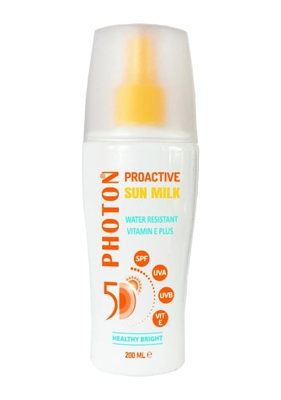 Photon SPF 50 Güneş Sütü 200ml