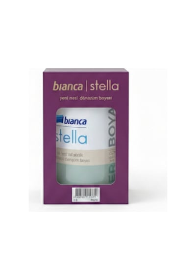 Bianca Stella Su Bazlı Akrilik Beyaz Boya 1lt Diğer
