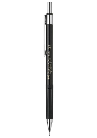 Faber-castell Versatil Kalem, Siyah .