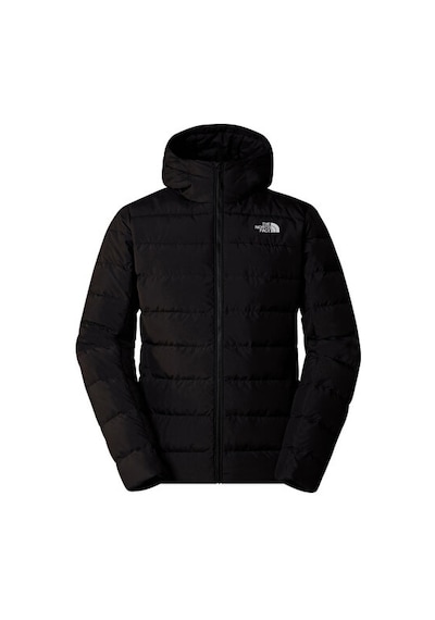 The North Face M Aconcagua 3 Hoodie Erkek Outdoor Montu Nf0a84ı14h01 Siyah Siyah