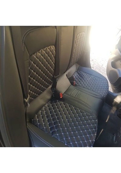 Opel Astra K Kasa Araca Özel Deri Oto Koltuk Kılıfı (449408558)