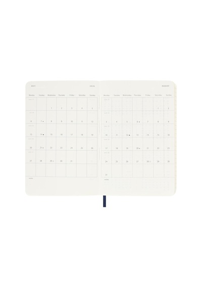 18 Monate Wochen Notizkalender 2025/2026, Pocket/a6, 1 Wo 1 Seite, Rechts Linierte Seite, Weicher Einband, Saphir Çok Renkli 18 Monate Wochen Notizkalender 2025/2026, Pocket/a6, 1 Wo 1 Seite, Rechts Linierte Seite, Weicher Einband, Saphir Çok Renkli