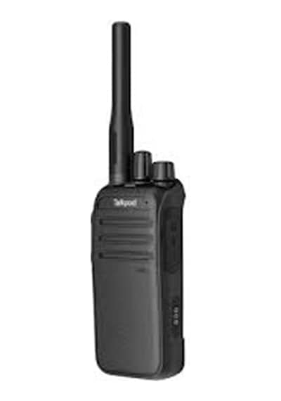 Talkpod D30 Dijital-analog Hibrit Dmr El Telsizi Pmr Tekli Paket Kdo