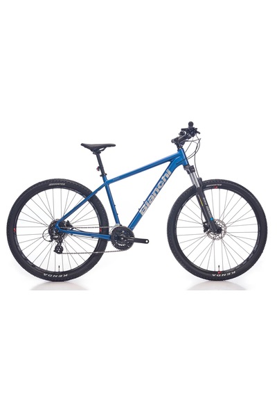 Bianchi Magma 29.1 Altus 43 Cm 3x8-v Hd Mavi Dağ Bisikleti Mavi