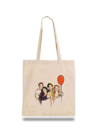 Bez Çanta Riverdale Memes Dizi Bej