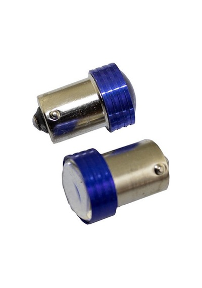 67 Led Ampul 6 Smd Mavi 2'Li Set 24V Laam643-1