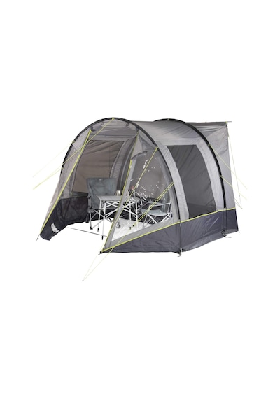 High Peak Van Suv Vw Kamp Tente Otobüs Tente Kilit Yükseklik 170-220 Cm İçin Yüksek Tepe Avio Otobüs Çadır Açık Gri