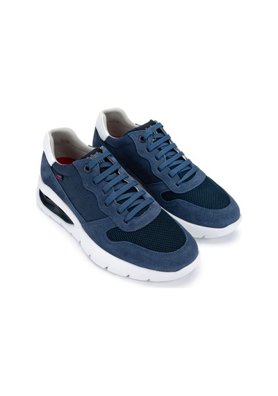 Callaghan Erkek Deri & Tekstil Lacivert Sneakers & Spor Ayakkabı 618 45422 Erk Ayk Y25 Ocean/azul Lacivert