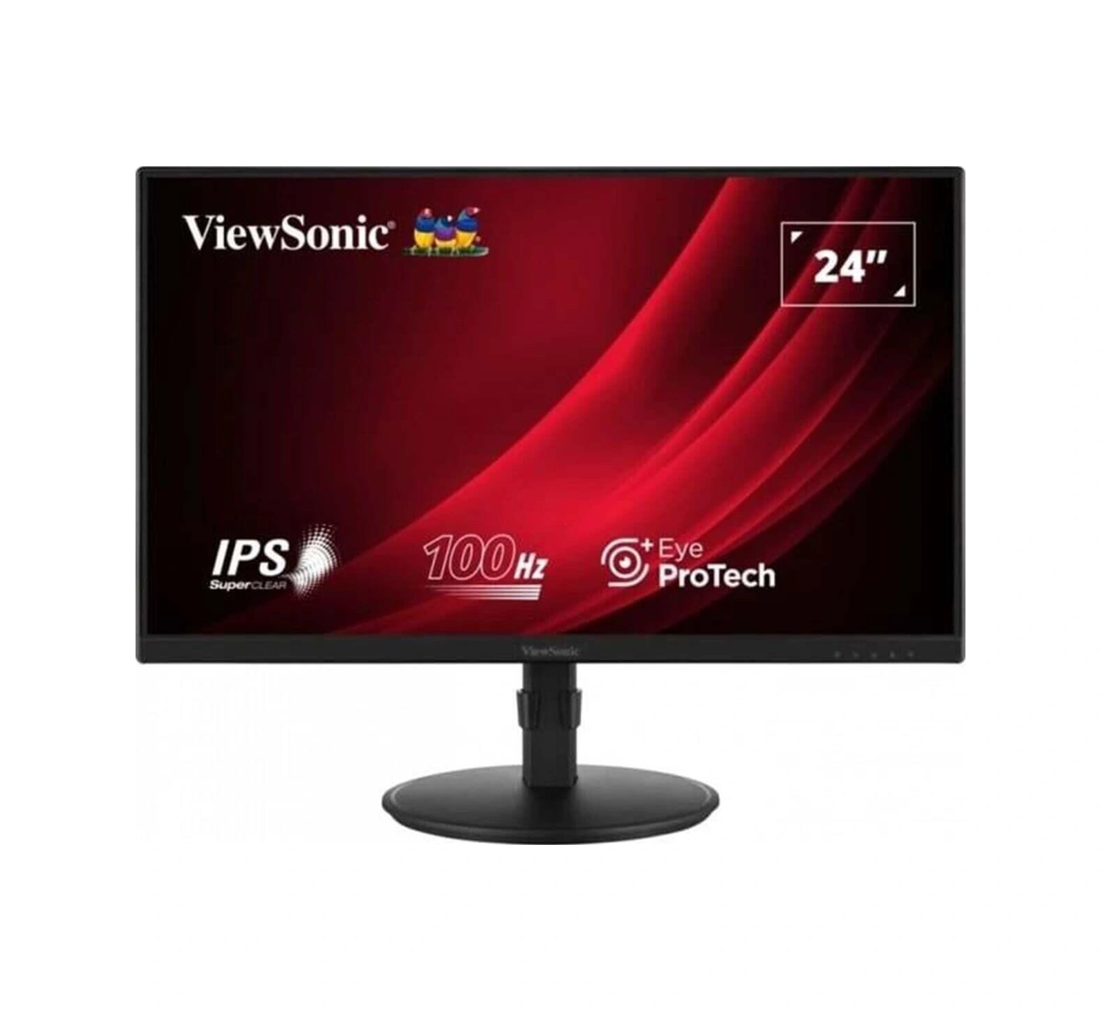23.8 Ips Vg2408a-mhd 5ms 100hz Hdmı-dp Pıvot Kurumsal Monitör-117299