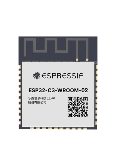 Esp32-c3-wroom-02-h4