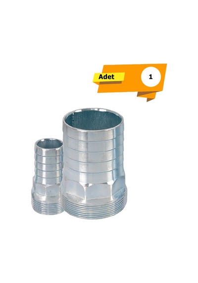 1/2" Galvanizli Hortum Rekoru