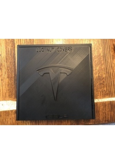 Tesla Model 3 Tsportline Jantları İçin Bijon Kapağı Kutusu