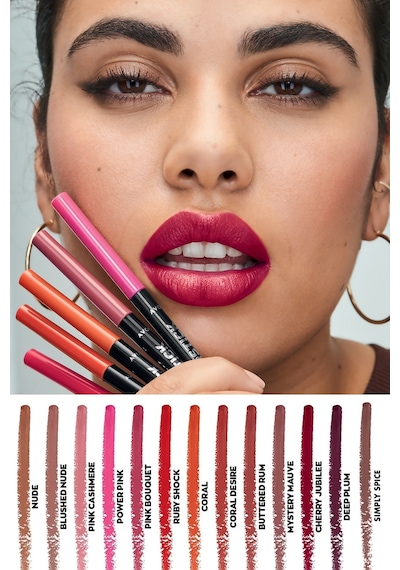 Avon Glimmerstick Dudak Kalemi Simply Spice