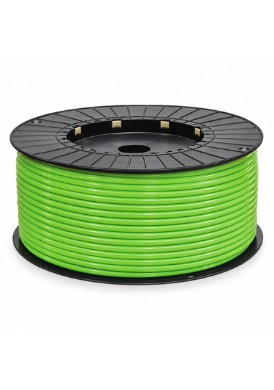 Flexamide 9x12 Mm 100 Metre Yeşil Polyamid 12 Hava Hortumu 1 Top Pa129012