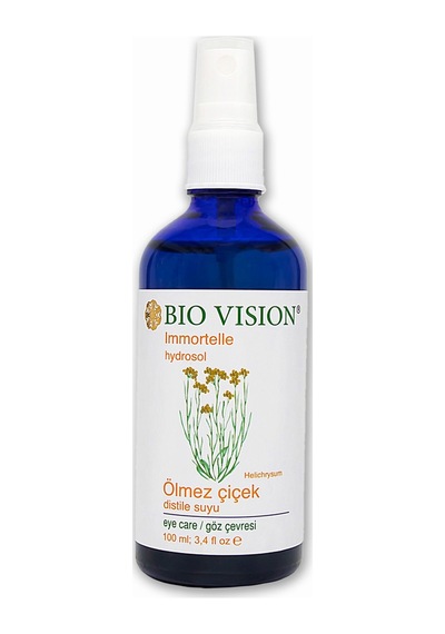 BioVision Ölmez Çiçek Distile Suyu Sprey 100 ML