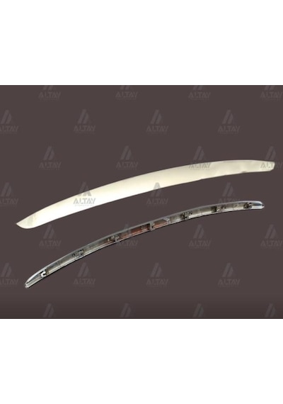Esse Otomotiv Cerato 03-06 Kaput Uç Kromu - MHR-06711 - 86370-2F000