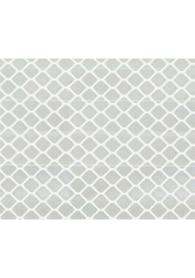 BEYAZ REFLEKTİF BANT 5cm x 5 METRE BAL PETEKLİ