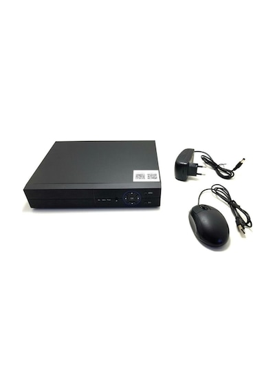 Avenir Av-Tc04Sm 1080P H265 Ahd 4Kanal Dvr Kayıt Cihazı (Hybrid)